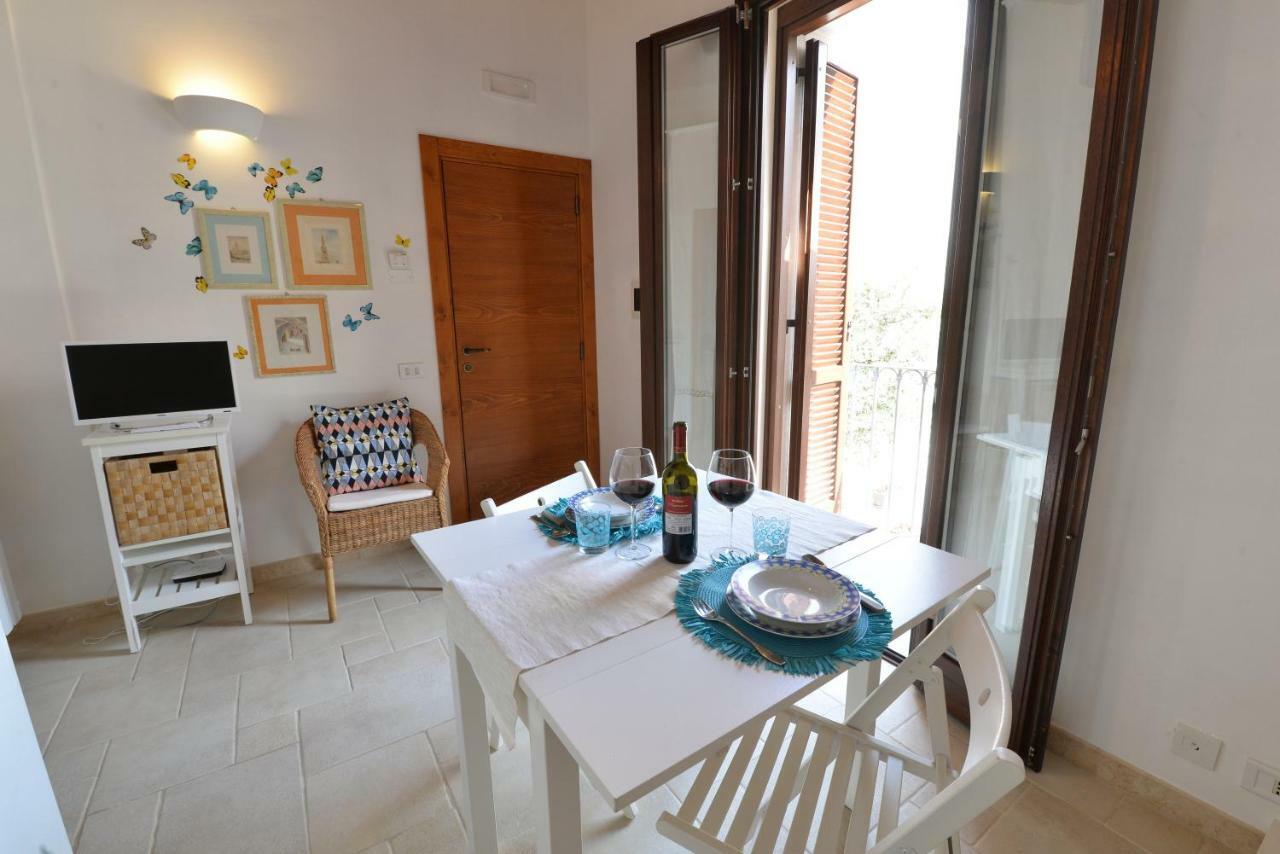 Casa Campanelli Lejlighed Monopoli Eksteriør billede