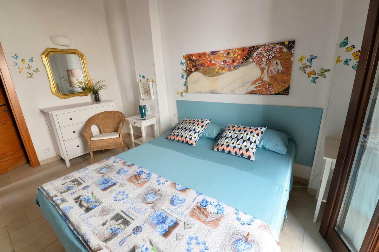 Casa Campanelli Lejlighed Monopoli Eksteriør billede