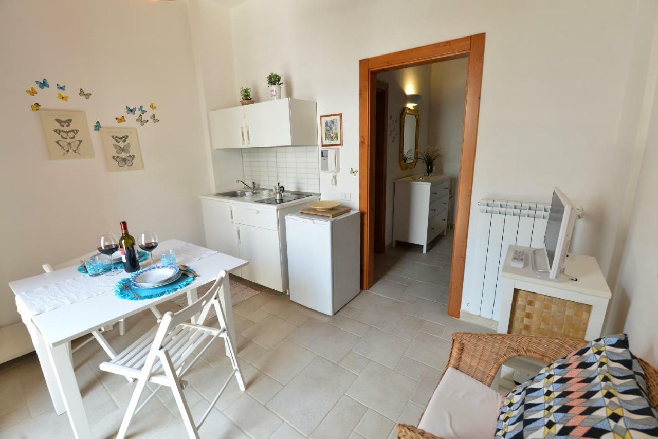Casa Campanelli Lejlighed Monopoli Eksteriør billede