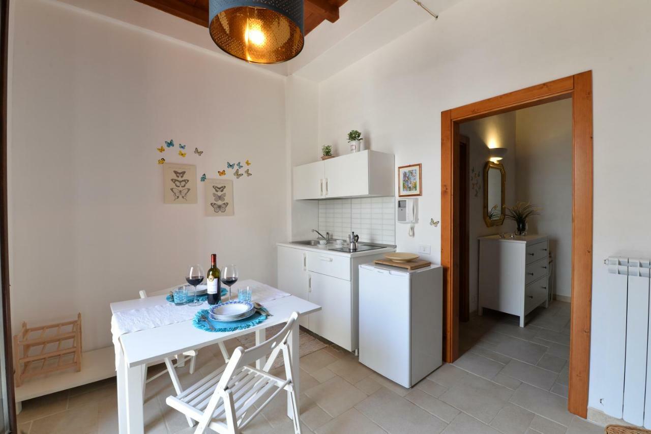 Casa Campanelli Lejlighed Monopoli Eksteriør billede