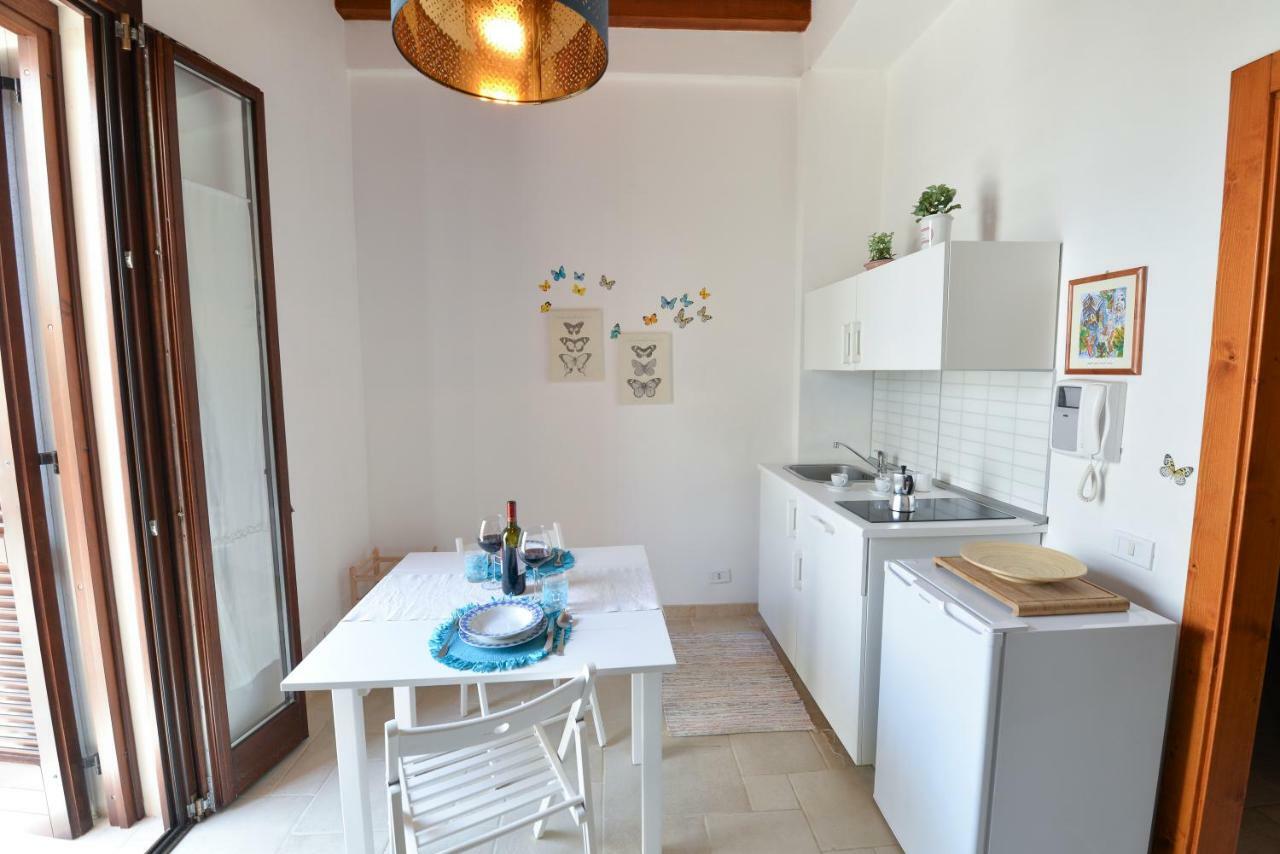 Casa Campanelli Lejlighed Monopoli Eksteriør billede