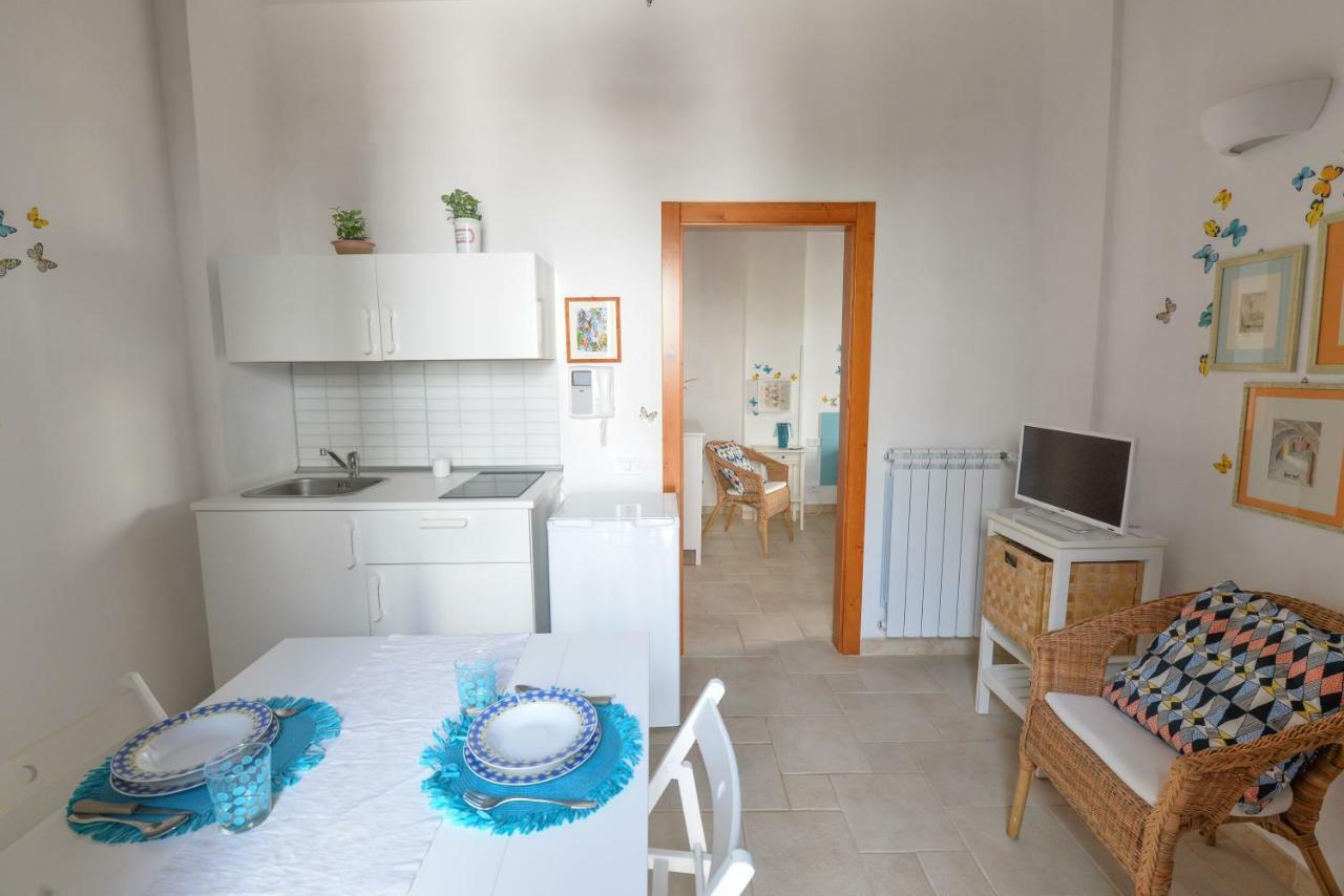 Casa Campanelli Lejlighed Monopoli Eksteriør billede