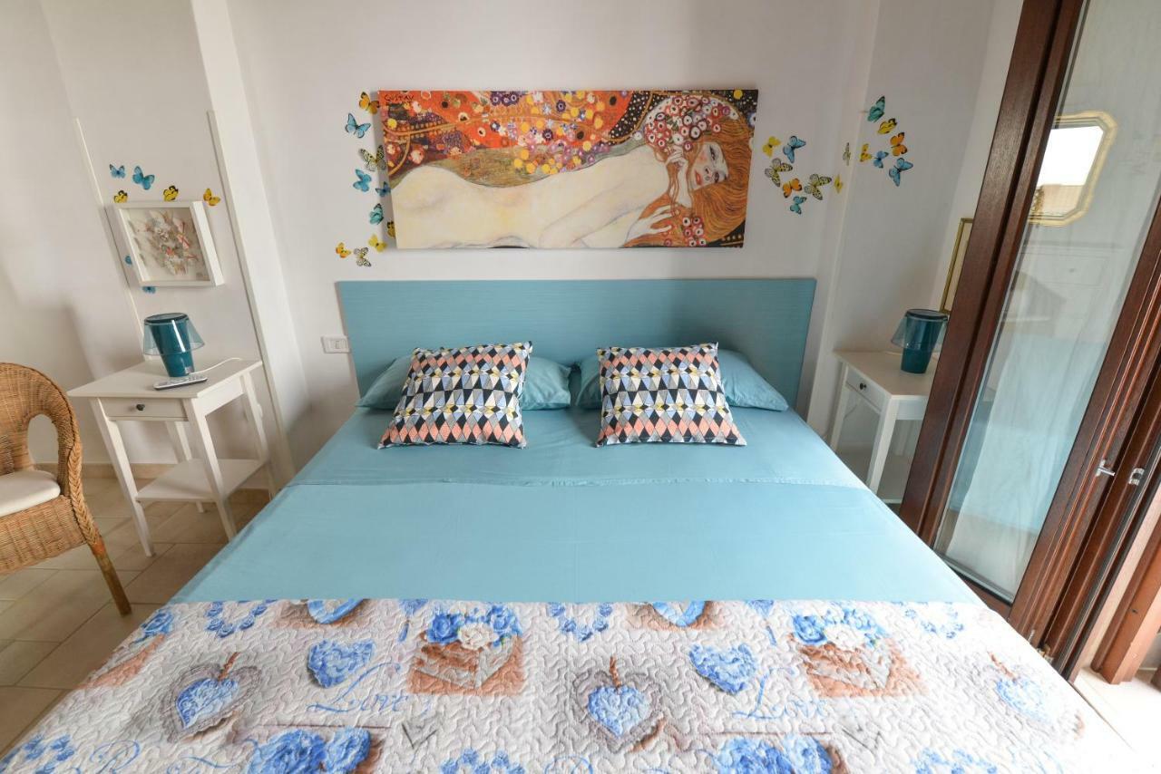 Casa Campanelli Lejlighed Monopoli Eksteriør billede