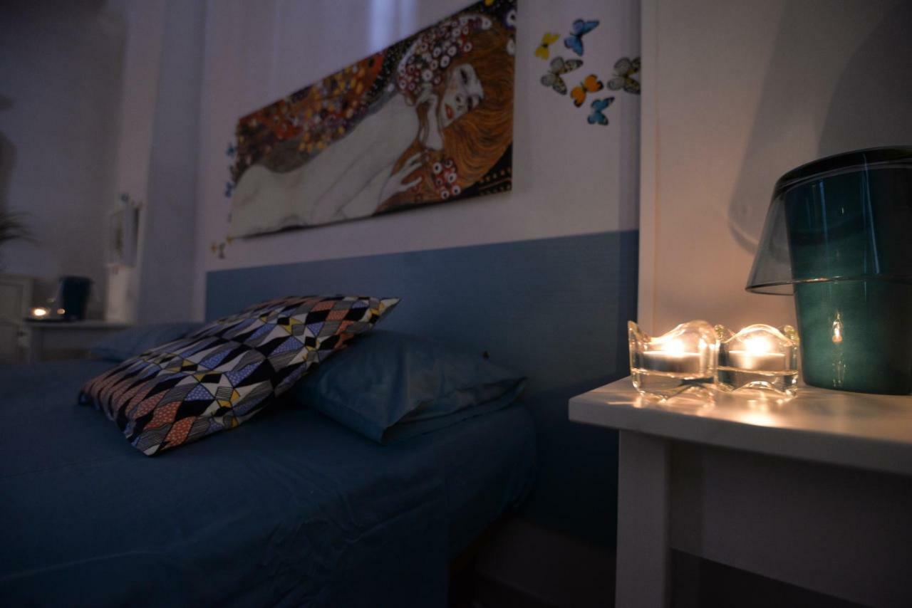 Casa Campanelli Lejlighed Monopoli Eksteriør billede