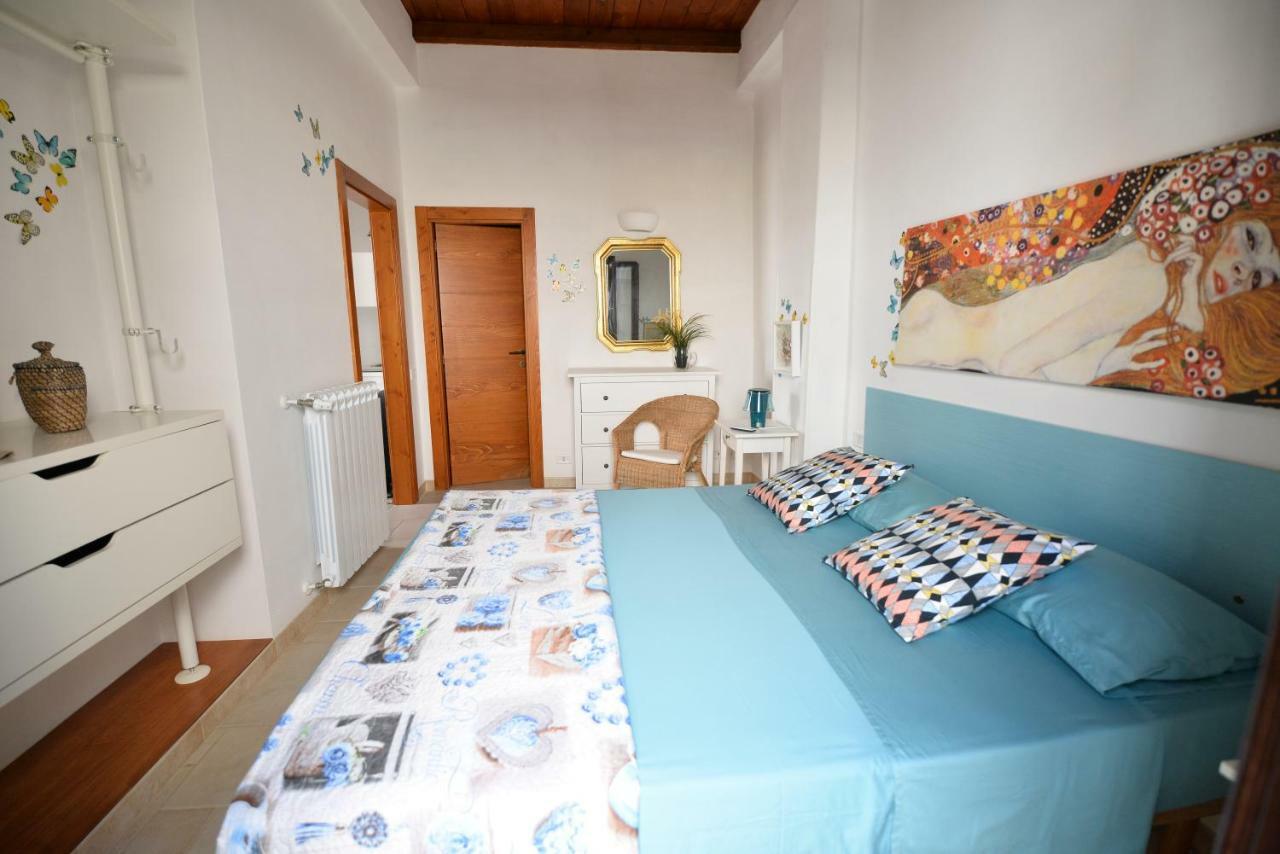 Casa Campanelli Lejlighed Monopoli Eksteriør billede