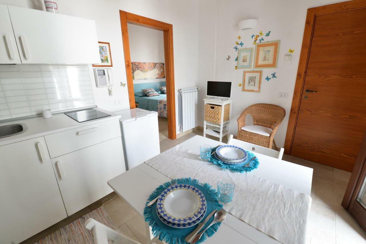Casa Campanelli Lejlighed Monopoli Eksteriør billede
