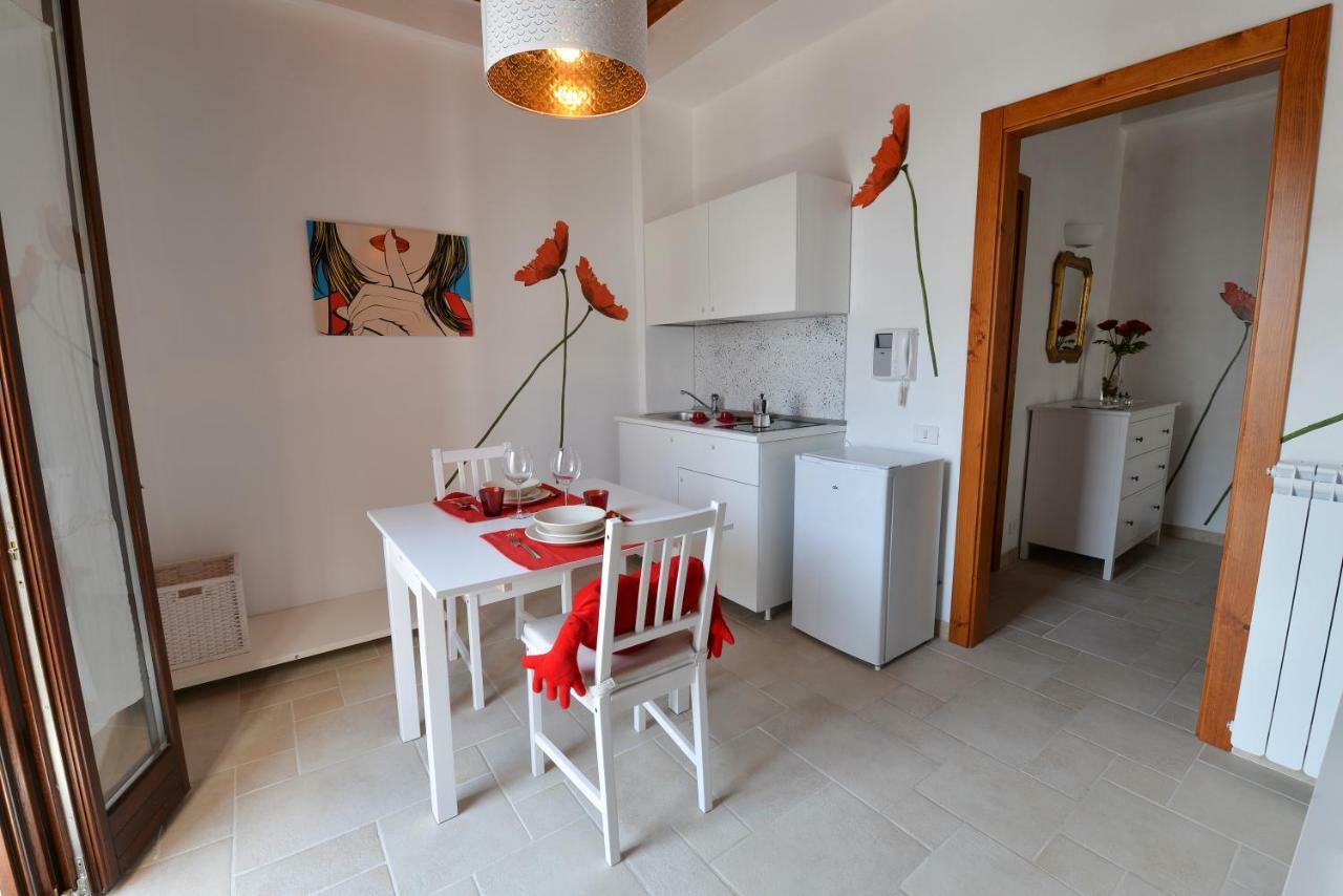 Casa Campanelli Lejlighed Monopoli Eksteriør billede