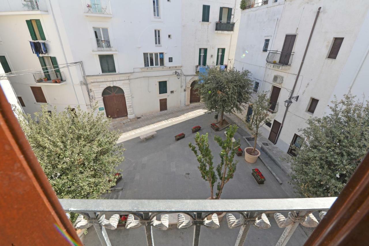 Casa Campanelli Lejlighed Monopoli Eksteriør billede