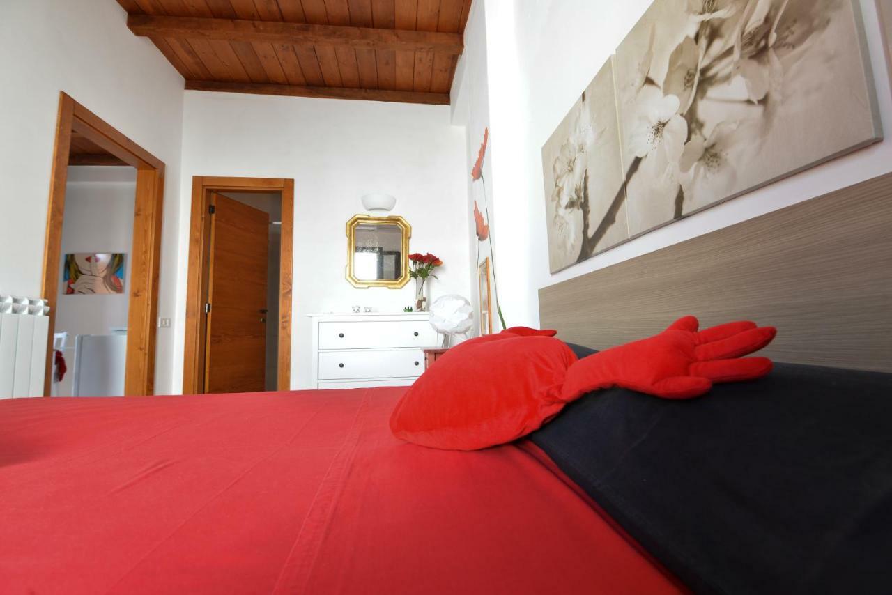 Casa Campanelli Lejlighed Monopoli Eksteriør billede