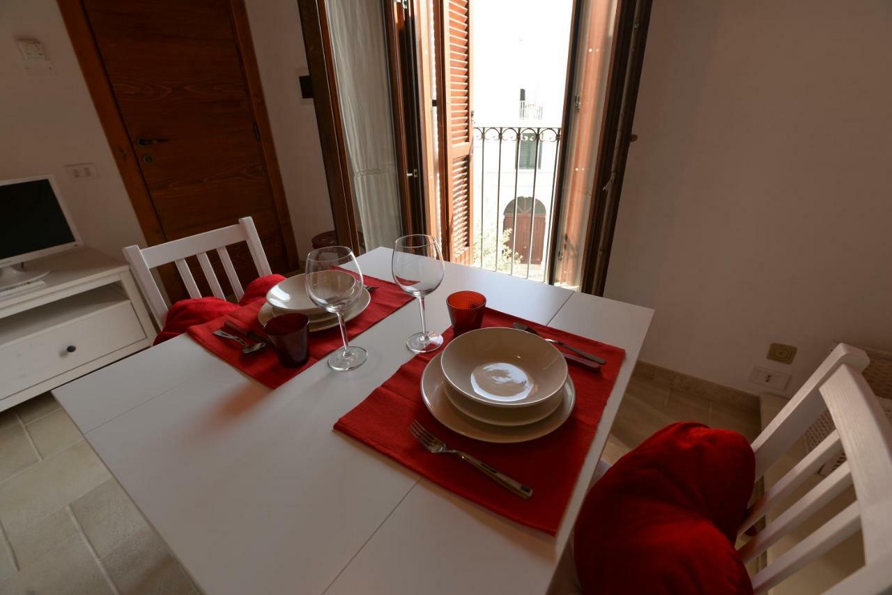 Casa Campanelli Lejlighed Monopoli Eksteriør billede