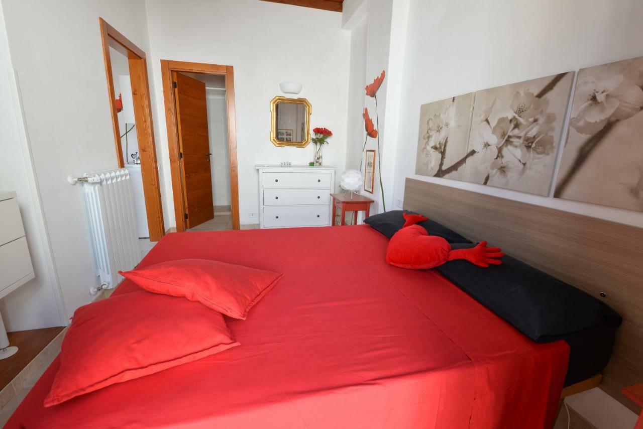 Casa Campanelli Lejlighed Monopoli Eksteriør billede