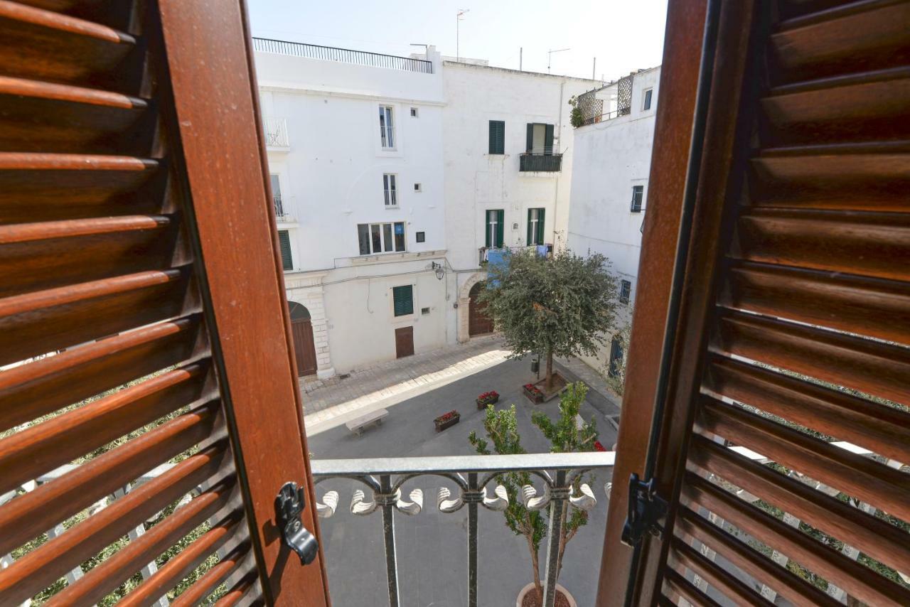 Casa Campanelli Lejlighed Monopoli Eksteriør billede
