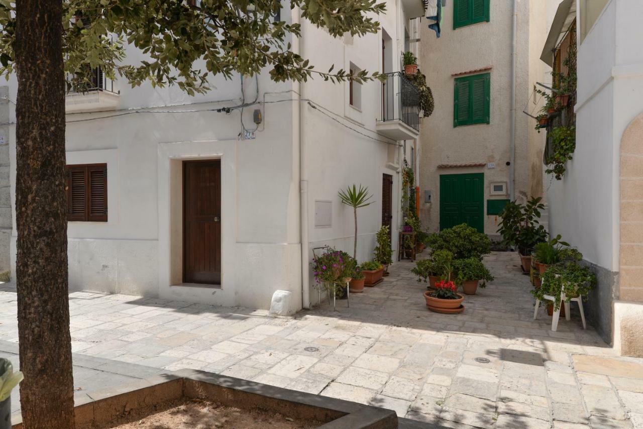 Casa Campanelli Lejlighed Monopoli Eksteriør billede