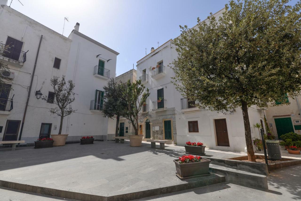 Casa Campanelli Lejlighed Monopoli Eksteriør billede