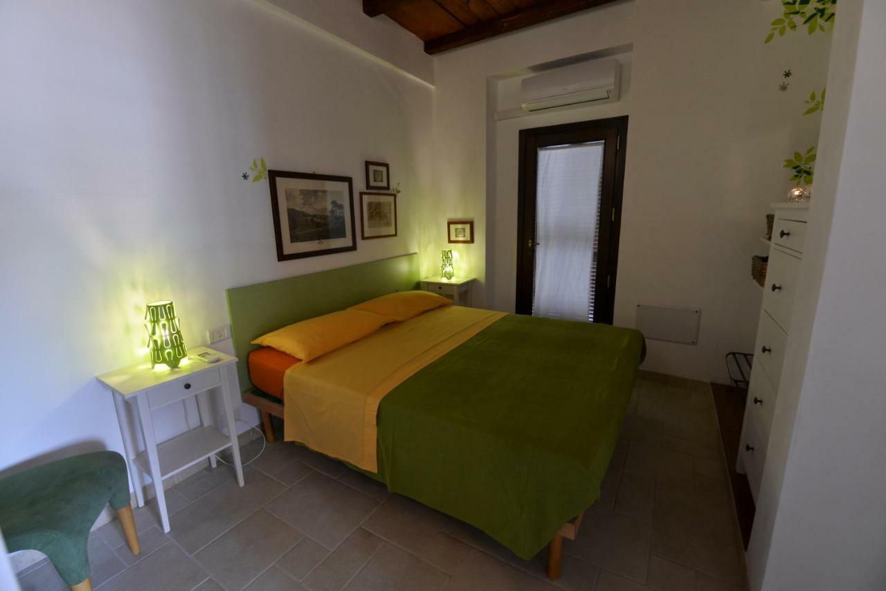 Casa Campanelli Lejlighed Monopoli Eksteriør billede