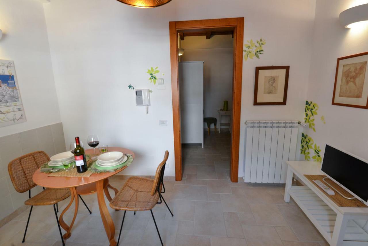 Casa Campanelli Lejlighed Monopoli Eksteriør billede