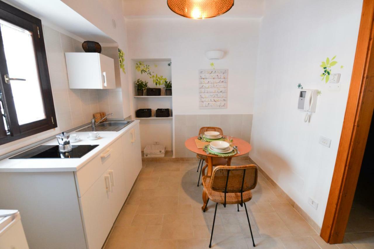 Casa Campanelli Lejlighed Monopoli Eksteriør billede