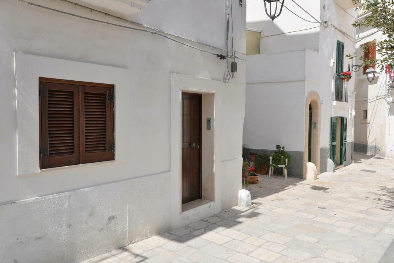 Casa Campanelli Lejlighed Monopoli Eksteriør billede