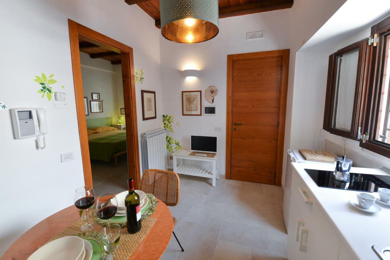 Casa Campanelli Lejlighed Monopoli Eksteriør billede