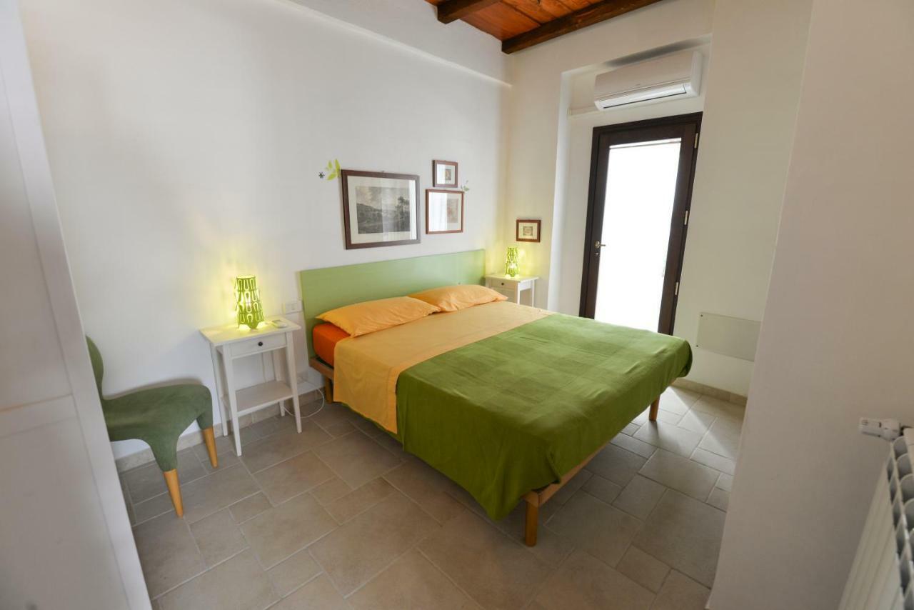 Casa Campanelli Lejlighed Monopoli Eksteriør billede