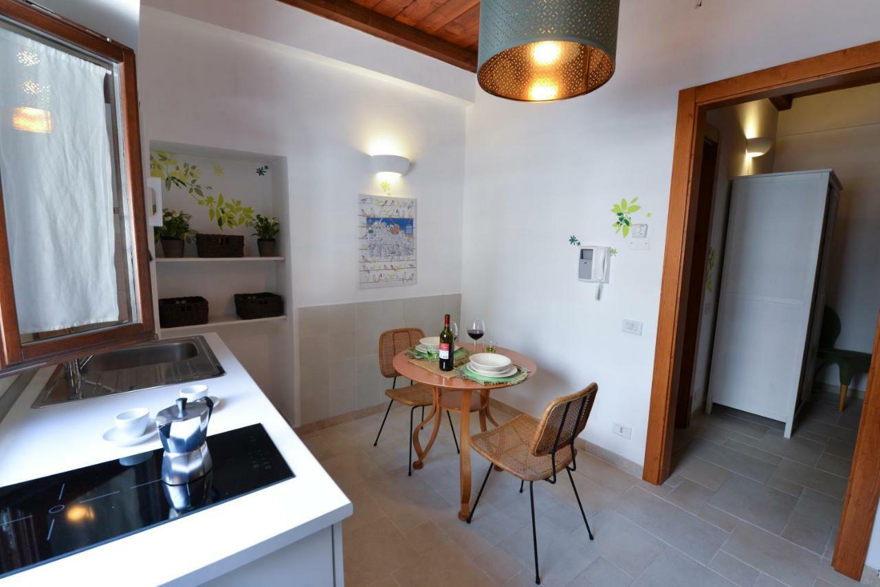 Casa Campanelli Lejlighed Monopoli Eksteriør billede