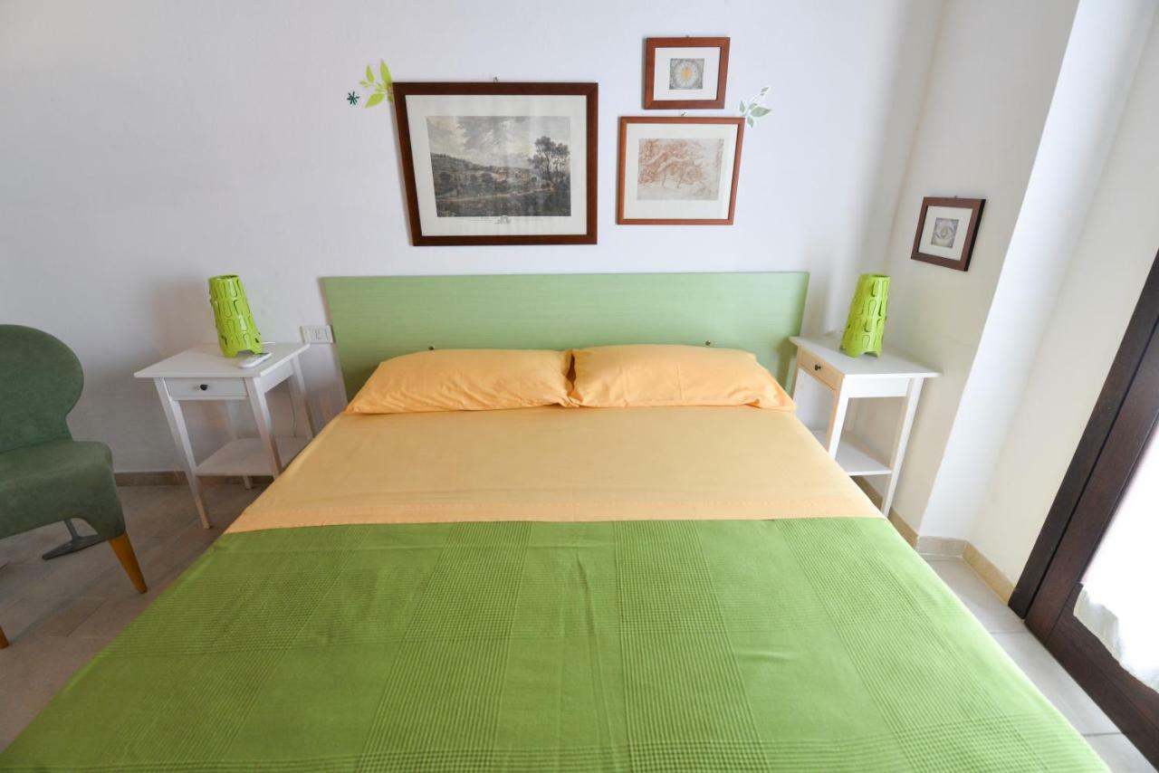 Casa Campanelli Lejlighed Monopoli Eksteriør billede