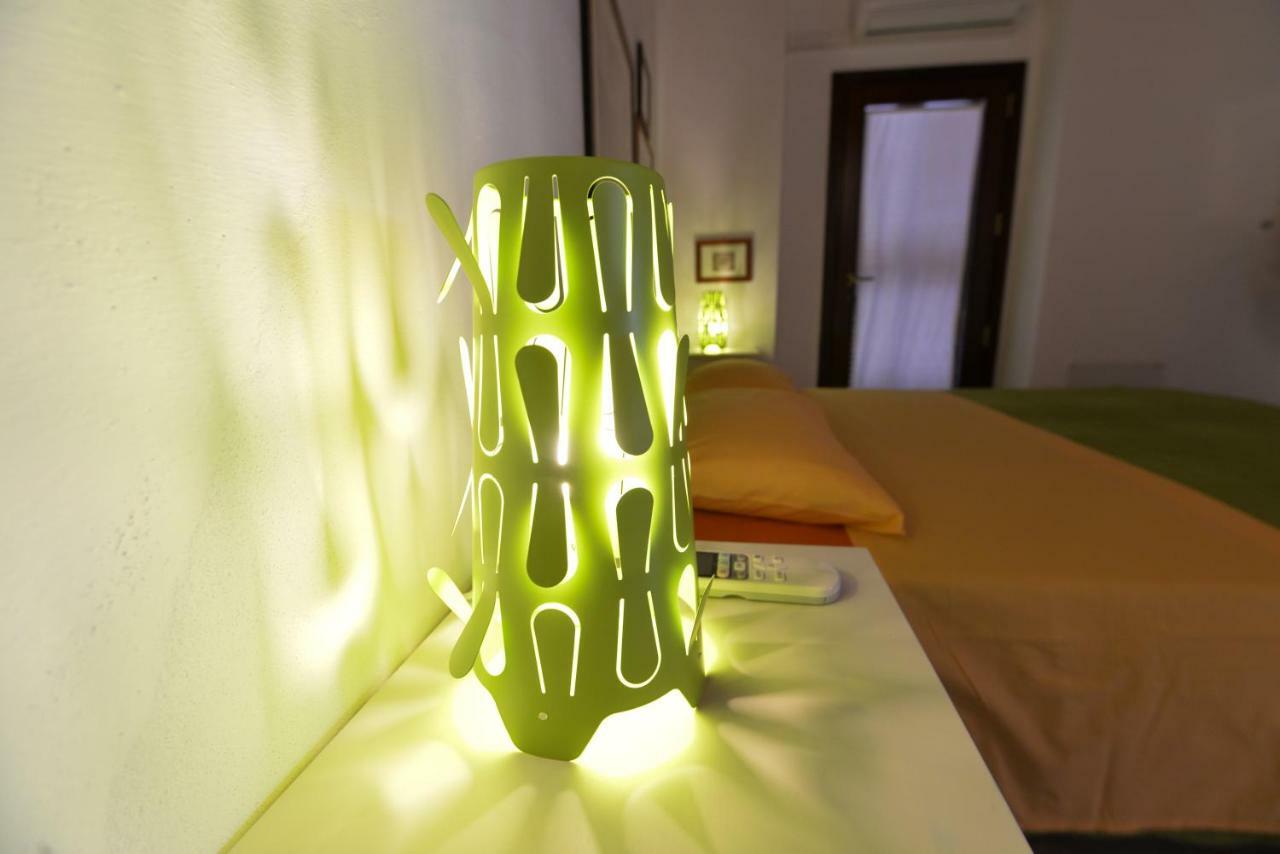 Casa Campanelli Lejlighed Monopoli Eksteriør billede