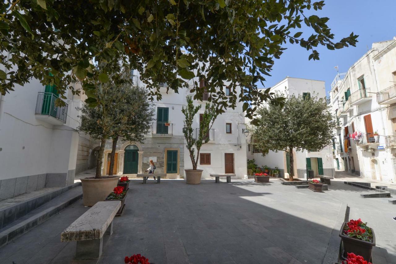 Casa Campanelli Lejlighed Monopoli Eksteriør billede