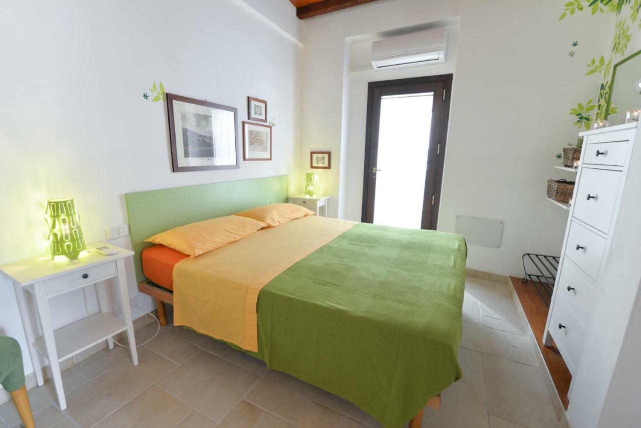 Casa Campanelli Lejlighed Monopoli Eksteriør billede