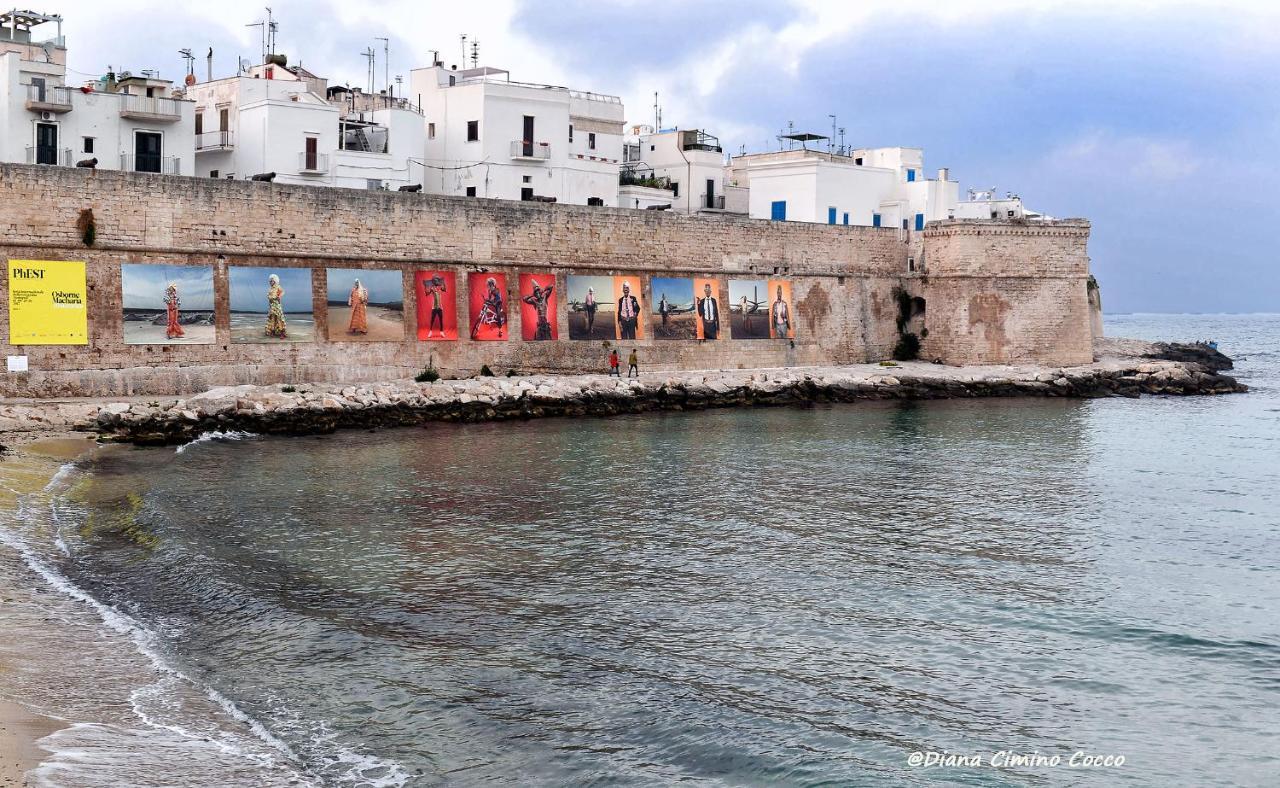 Casa Campanelli Lejlighed Monopoli Eksteriør billede
